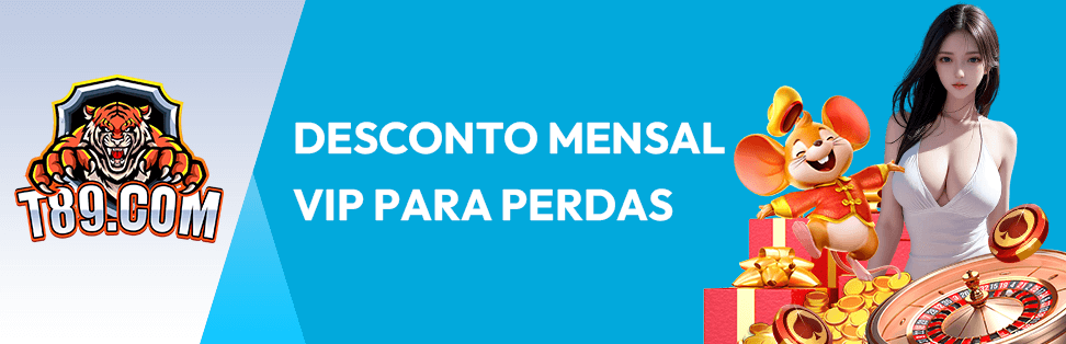 quais os valores de apostas da mega-sena